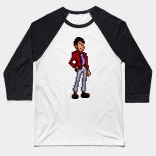 Lupin the 3rd Baseball T-Shirt